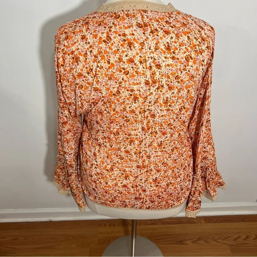 Anthropologie nalini cottagecore